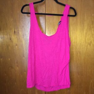 AE Pink Tank
